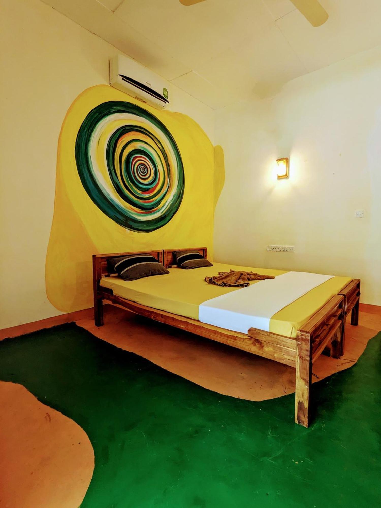 Starfish Beach Bungalows Arugam Bay Εξωτερικό φωτογραφία
