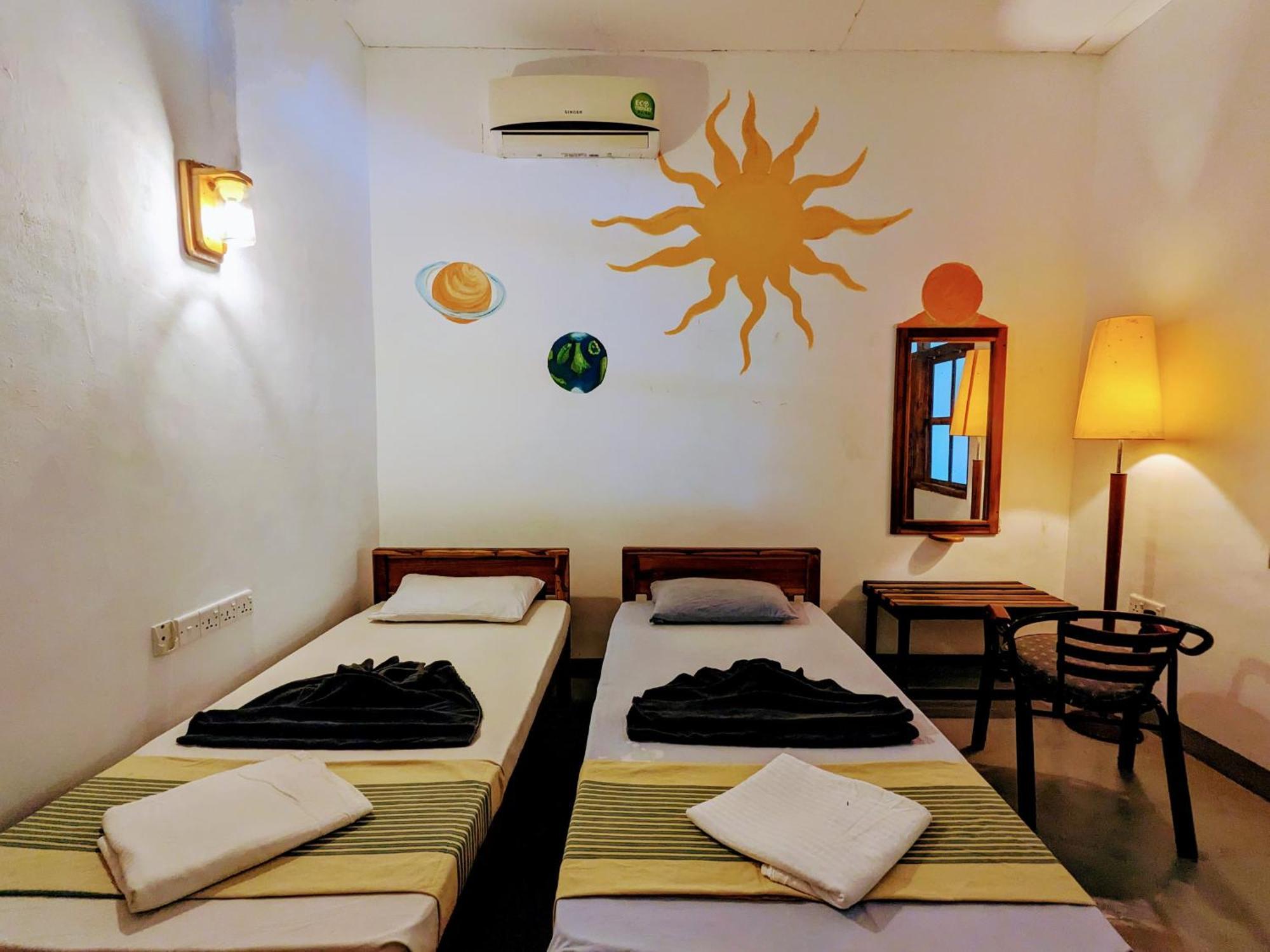 Starfish Beach Bungalows Arugam Bay Εξωτερικό φωτογραφία