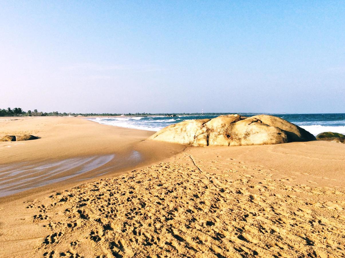 Starfish Beach Bungalows Arugam Bay Εξωτερικό φωτογραφία
