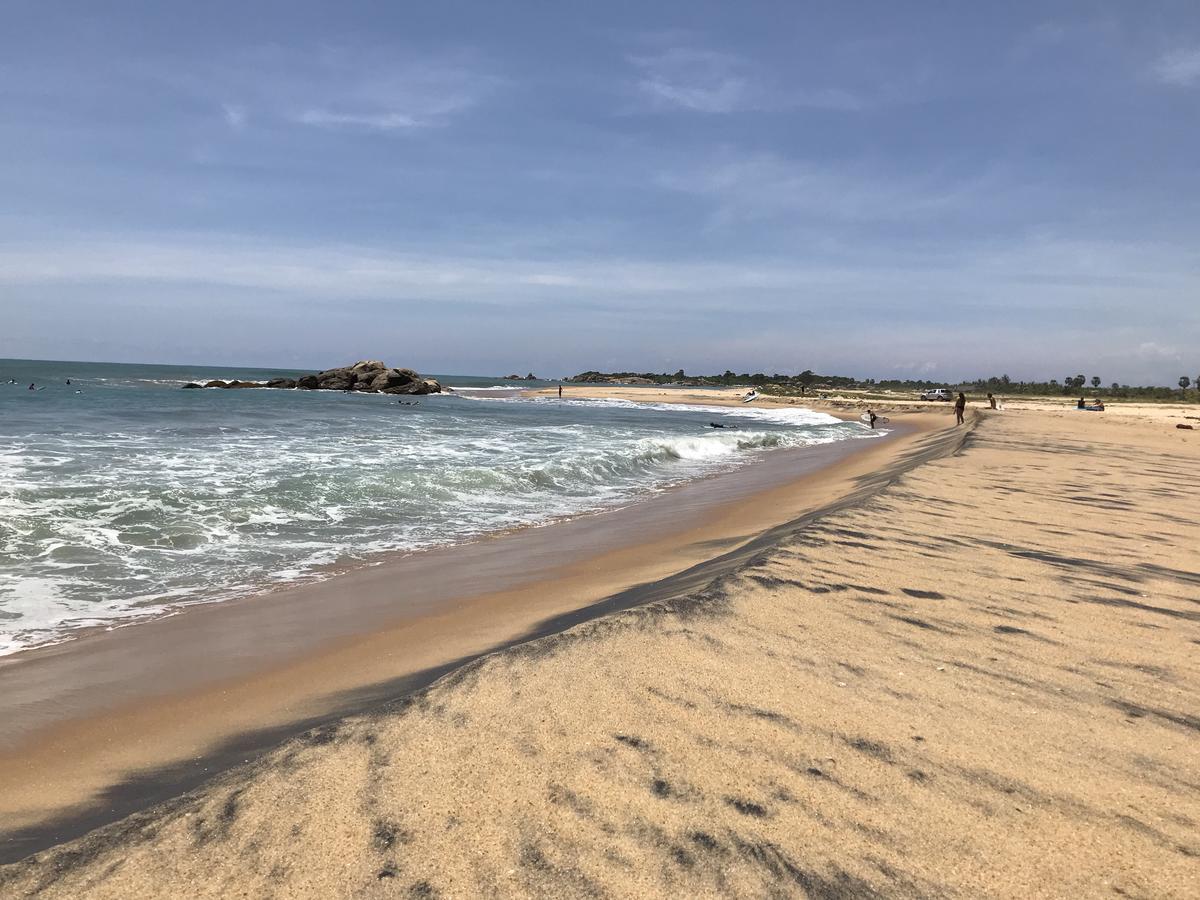 Starfish Beach Bungalows Arugam Bay Εξωτερικό φωτογραφία