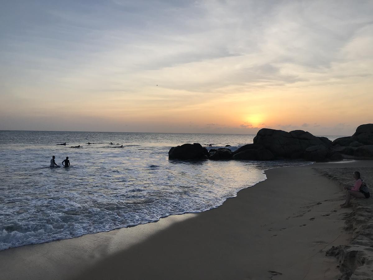 Starfish Beach Bungalows Arugam Bay Εξωτερικό φωτογραφία